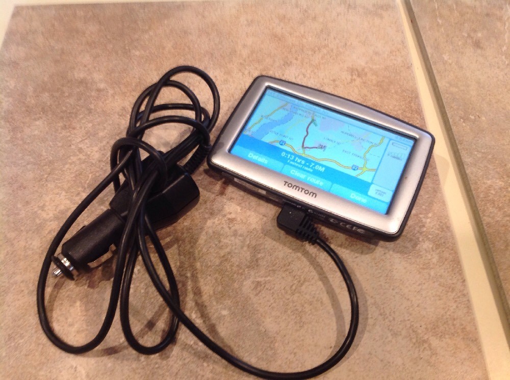 TOMTOM XL N14644  Fine Working Order