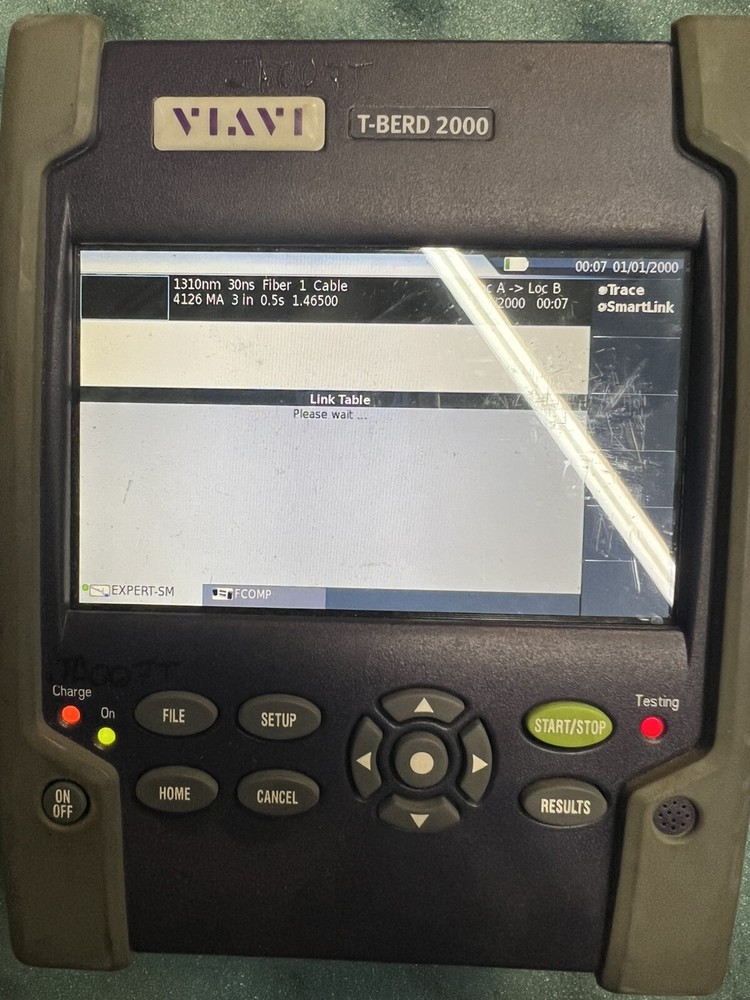 JDSU T-Berd 2000 4126 MA OTDR (unit Only)