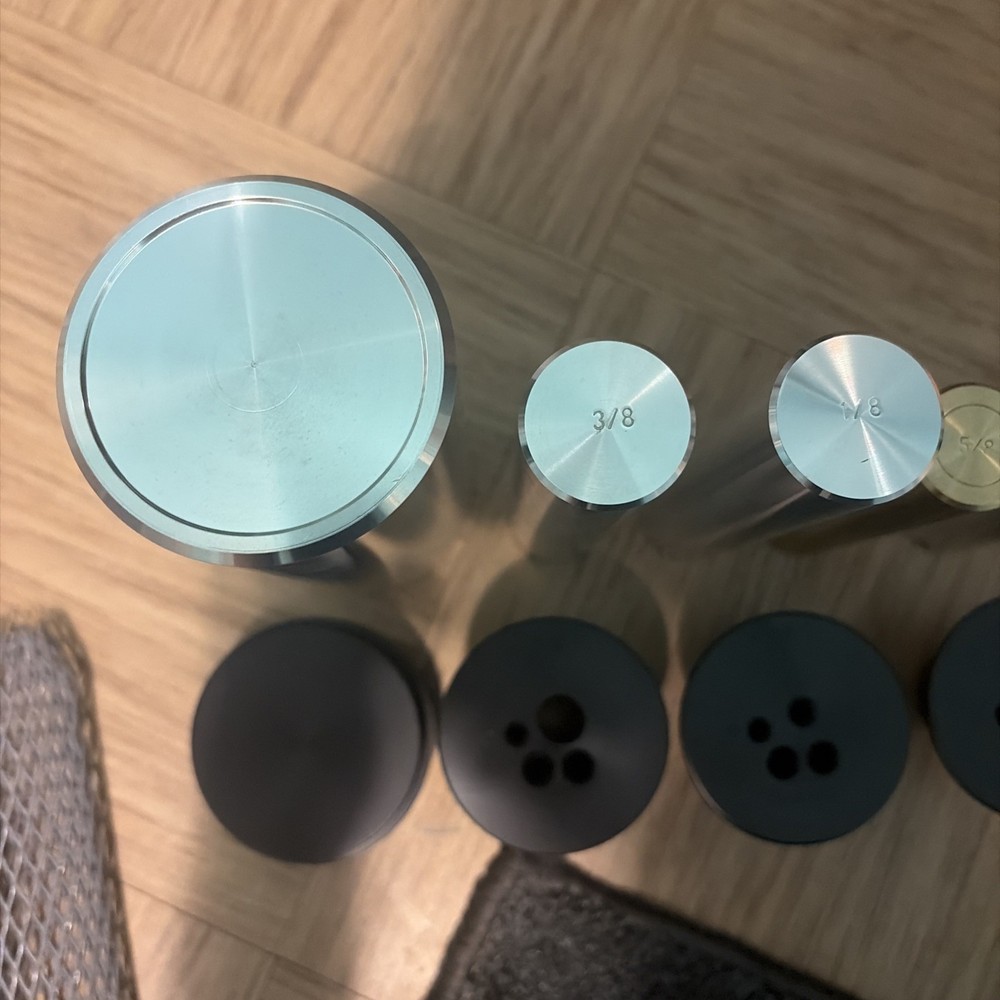 AMETEK Dry block inserts assorted