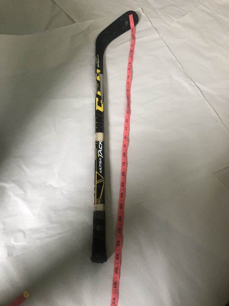 MINI CCM ULTRA TRACKS. HOCKEY STICK