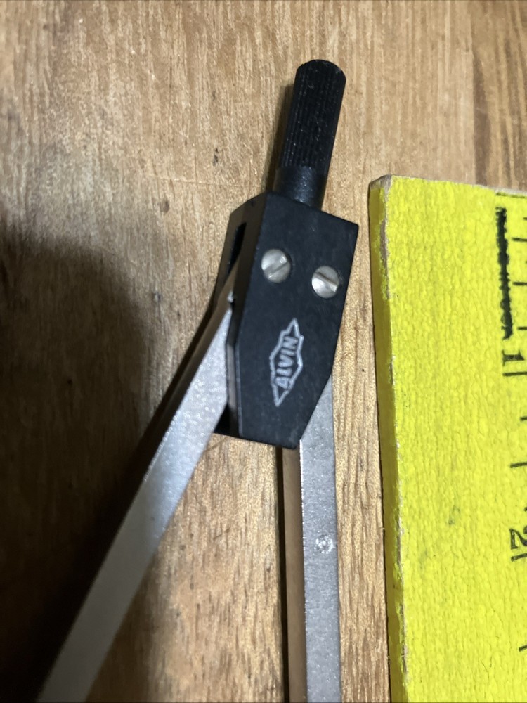 Alvin Germany Compass Drafting Tool 660 Dividers