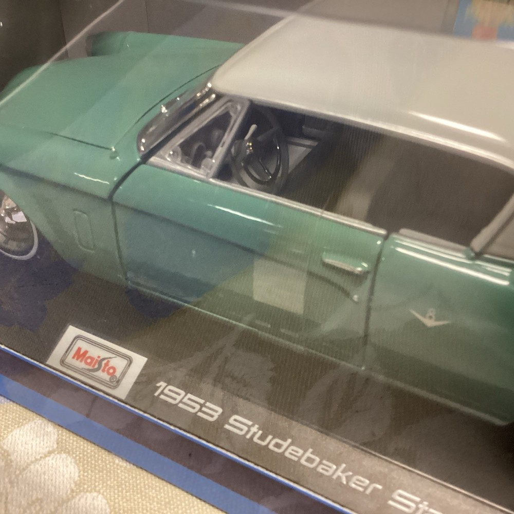 Masito Studebaker