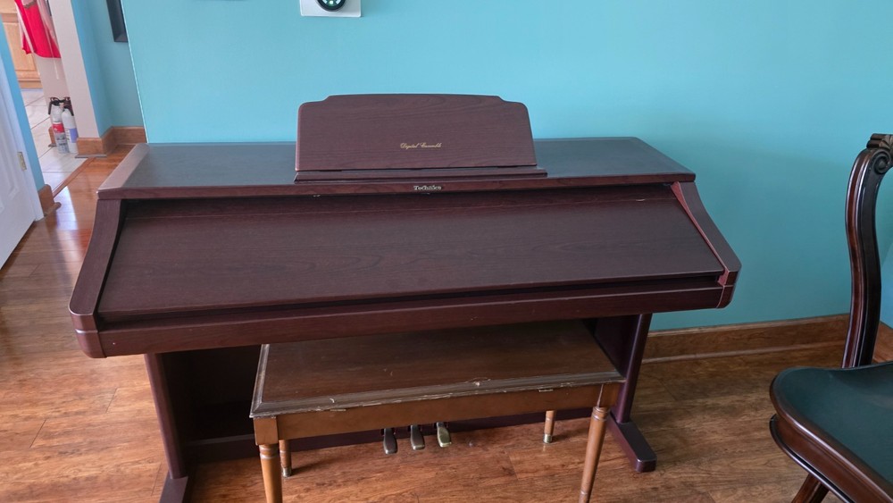 Technics Digital Piano Ensemble SX-PR702