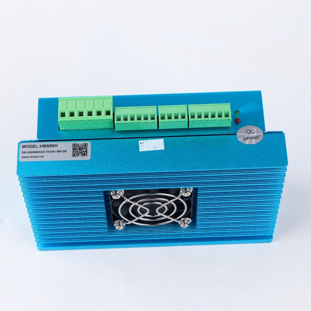 1PCS NEW HBS86H Servo Drive