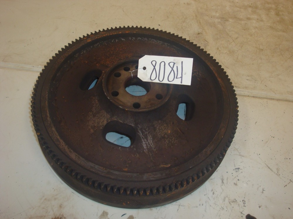 1993 AGCO 8630 Tractor Flywheel