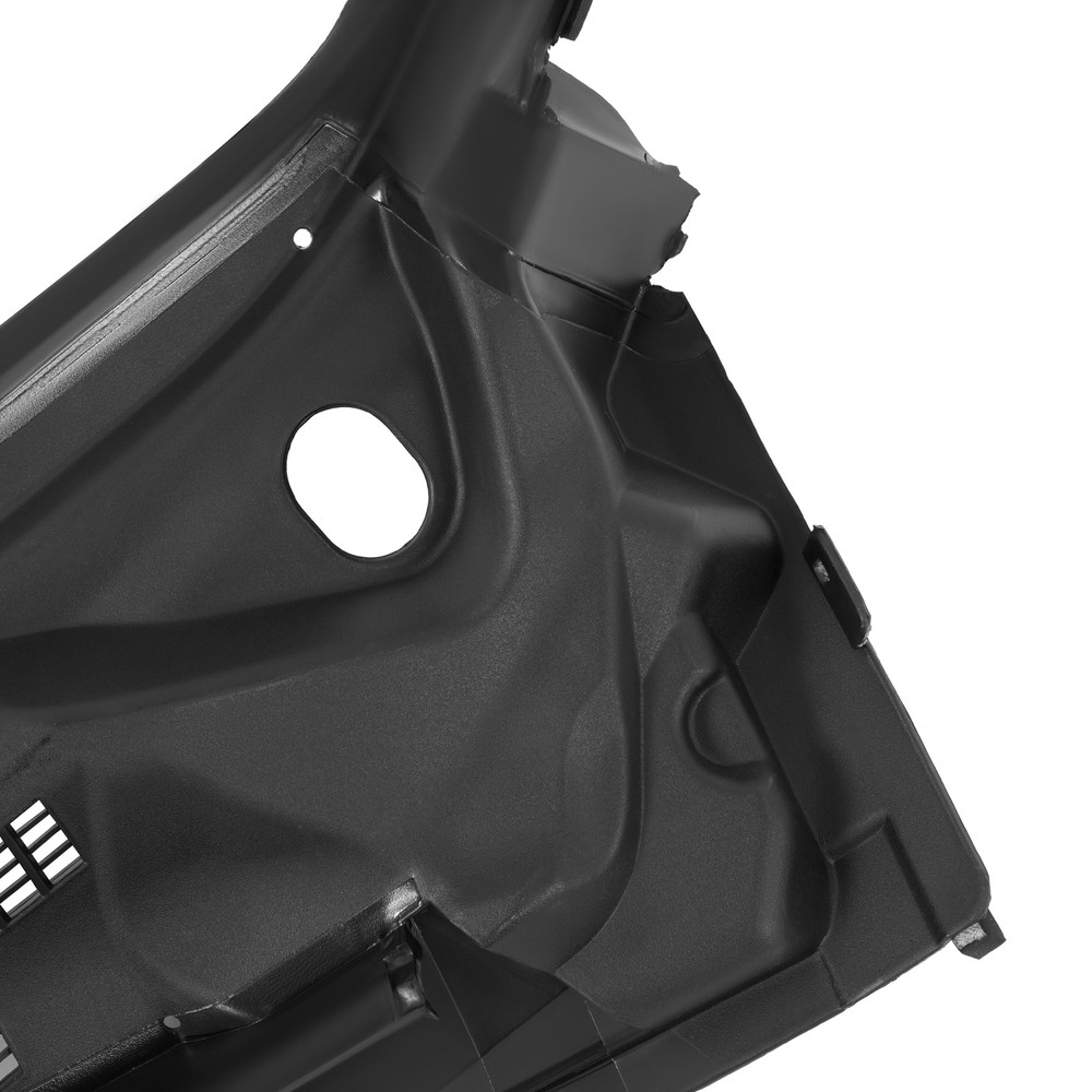 For 2009-2024 Dodge Ram 1500 2500 3500 Front Grille Wiper Cowl Windshield Panel