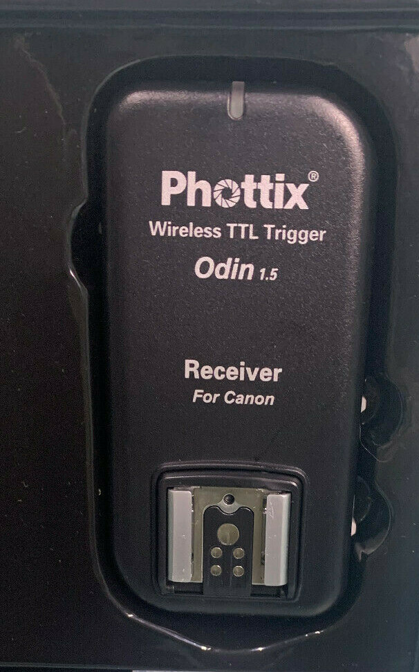 PHOTTIX ODIN TTL RECEIVER FOR CANON