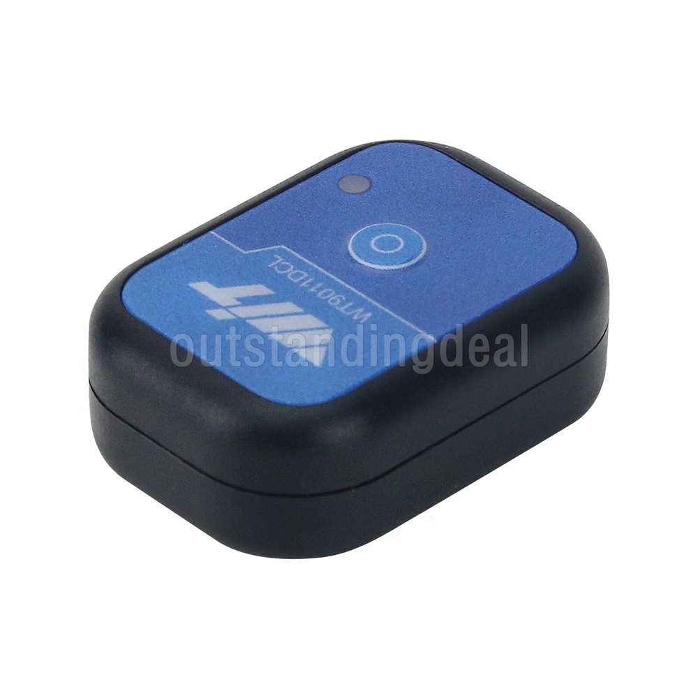 WIT WT9011DCL-BT50 Bluetooth5.0 Accelerometer Gyroscope 50 meters Magnetometer