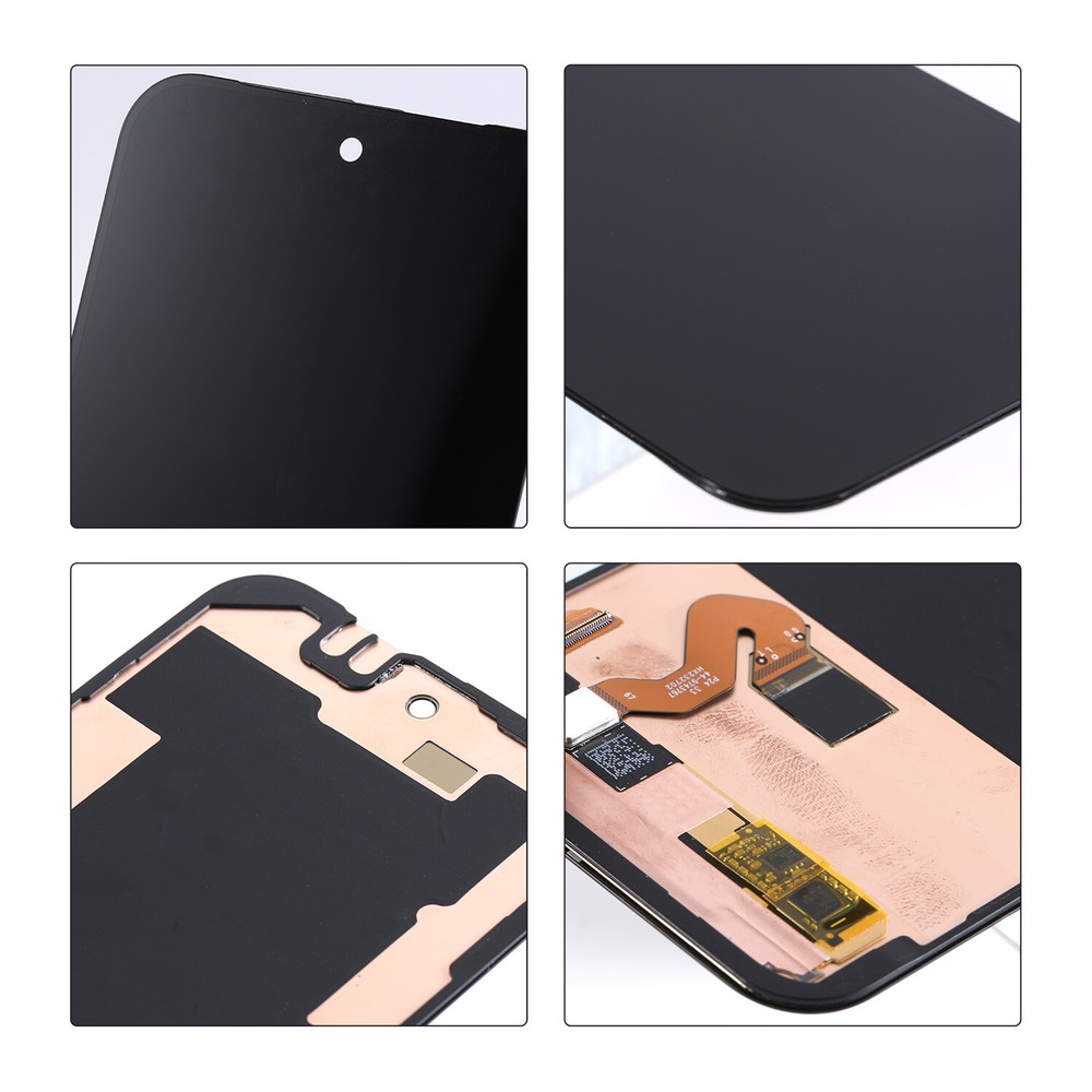 OEM For Google Pixel 9 Pro XL LCD Display Touch Screen Replacement Fingerprint