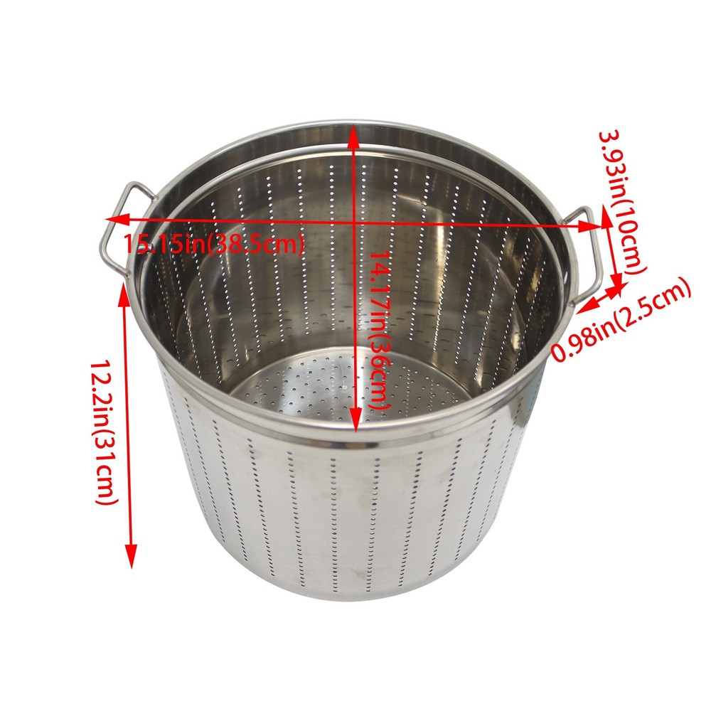 110V Commercial Automatic Dehydrator Meat Fruit Vegetable Centrifugal Dehydrator