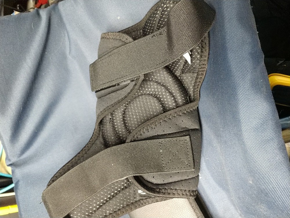 Soft Shell Gel Knee Pad Pair