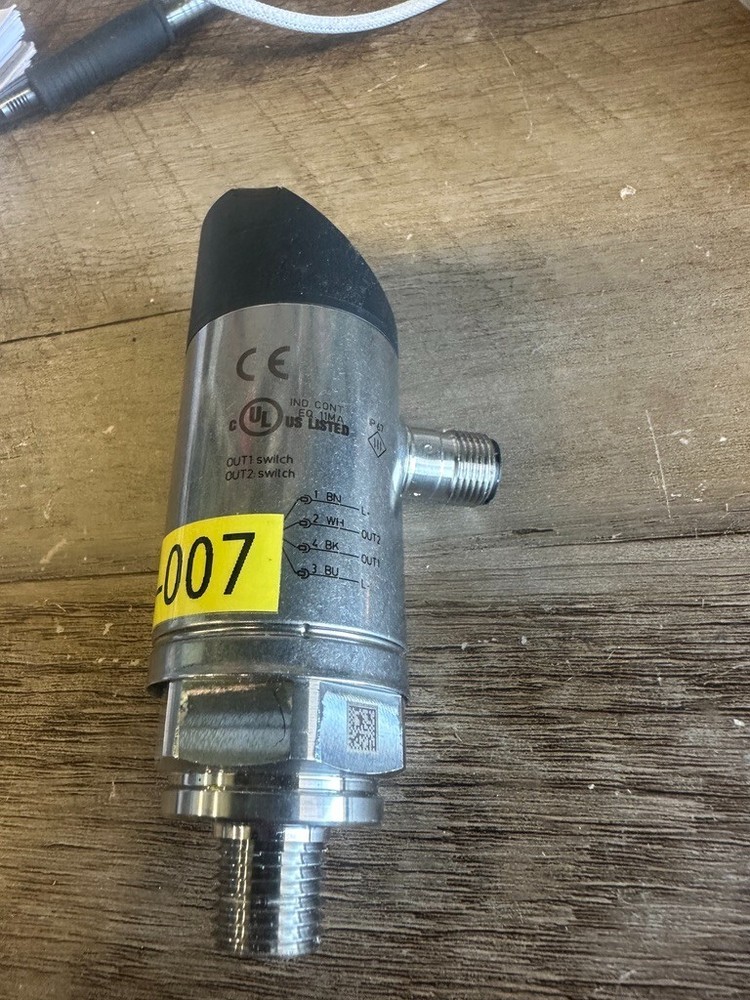ProSense EPS25-V145-1003,Pressure Sensor,  Shipped Priority Mail