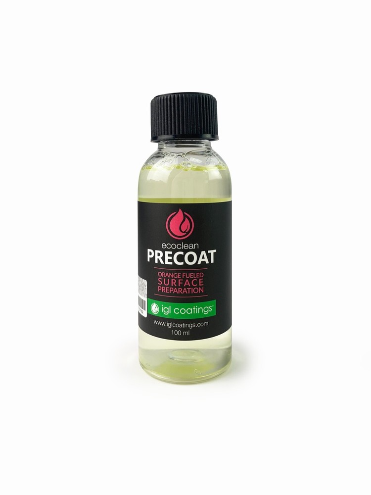IGL Ecocoat Leather, Protector Against Liquid Stains and UV (30ml)