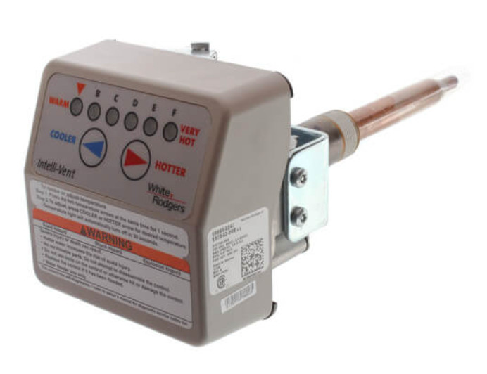 100109677 | 9004049205 | A.O. Smith Gas Control Valve / Gas Valve - NG