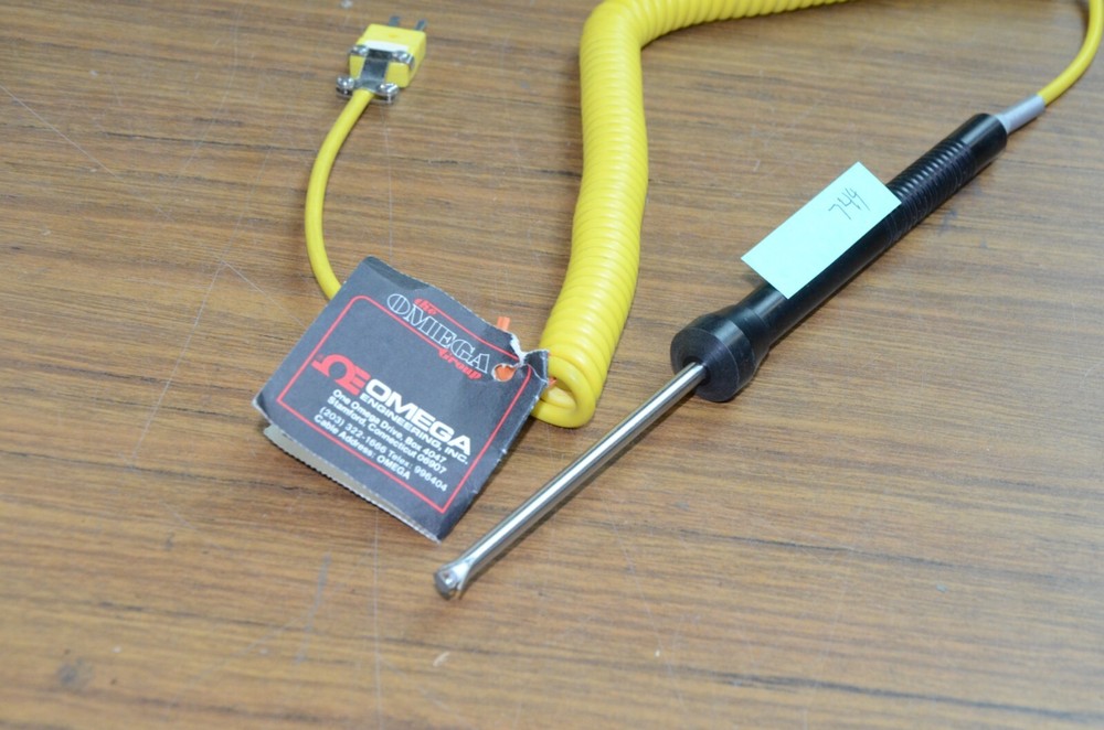 Omega Engineering 88003K 8803K Surface Probe