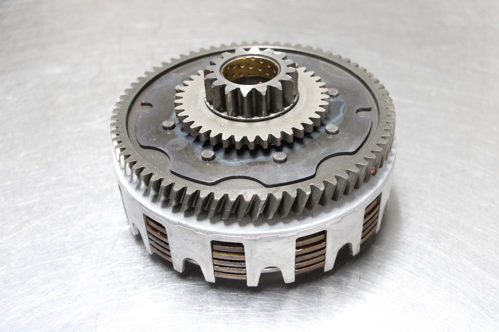 1985 Suzuki DR250 Clutch Basket Hub
