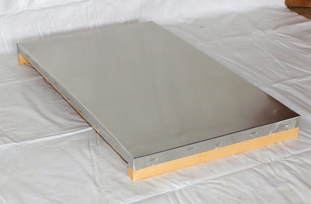 Migratory Top 5 Frame Nuc Hive Langstroth Beehive - FREE SHIPPING