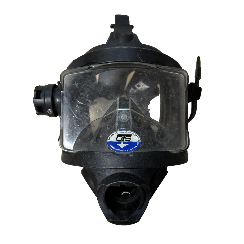 OTS Guardian Full Face Mask  Ships Free!