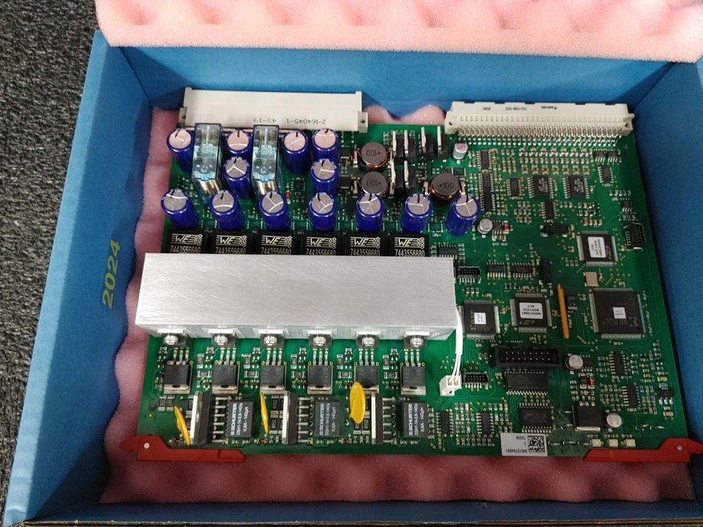 Roche Analyzer 04686039001 04513754001 PCB BLOCK TC CONTROLLER