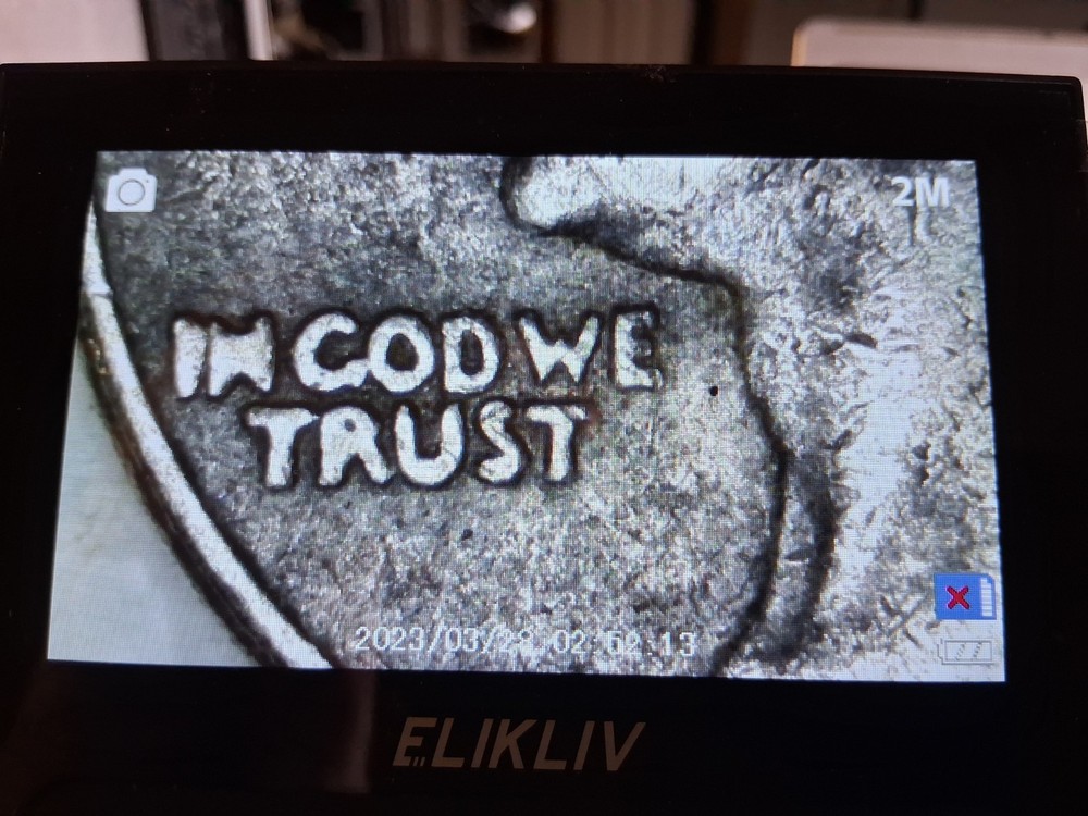 1981 25C Washington Quarter Multi-Error Denver Mint Error Coin