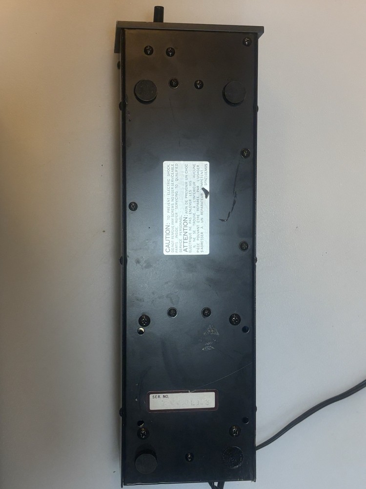 Technics SH10-E Power Supply