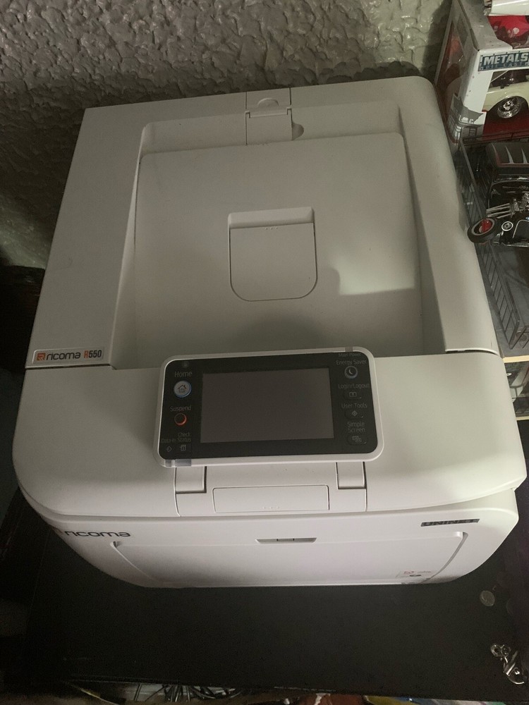 Ricoma printer r550
