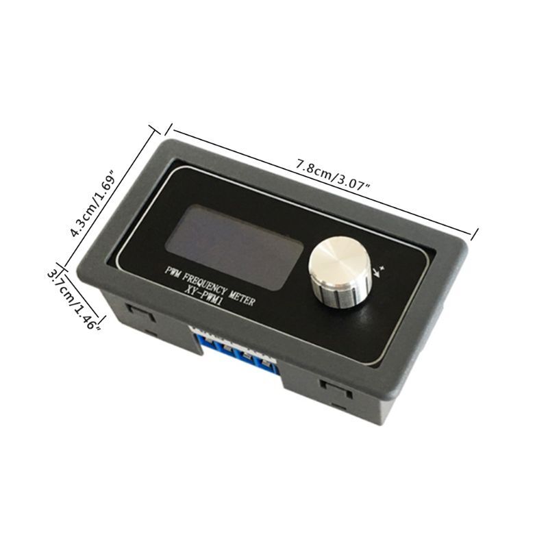 XY-PWM1 Generator Module Adjustable PWM Frequency Duty Cycle Square