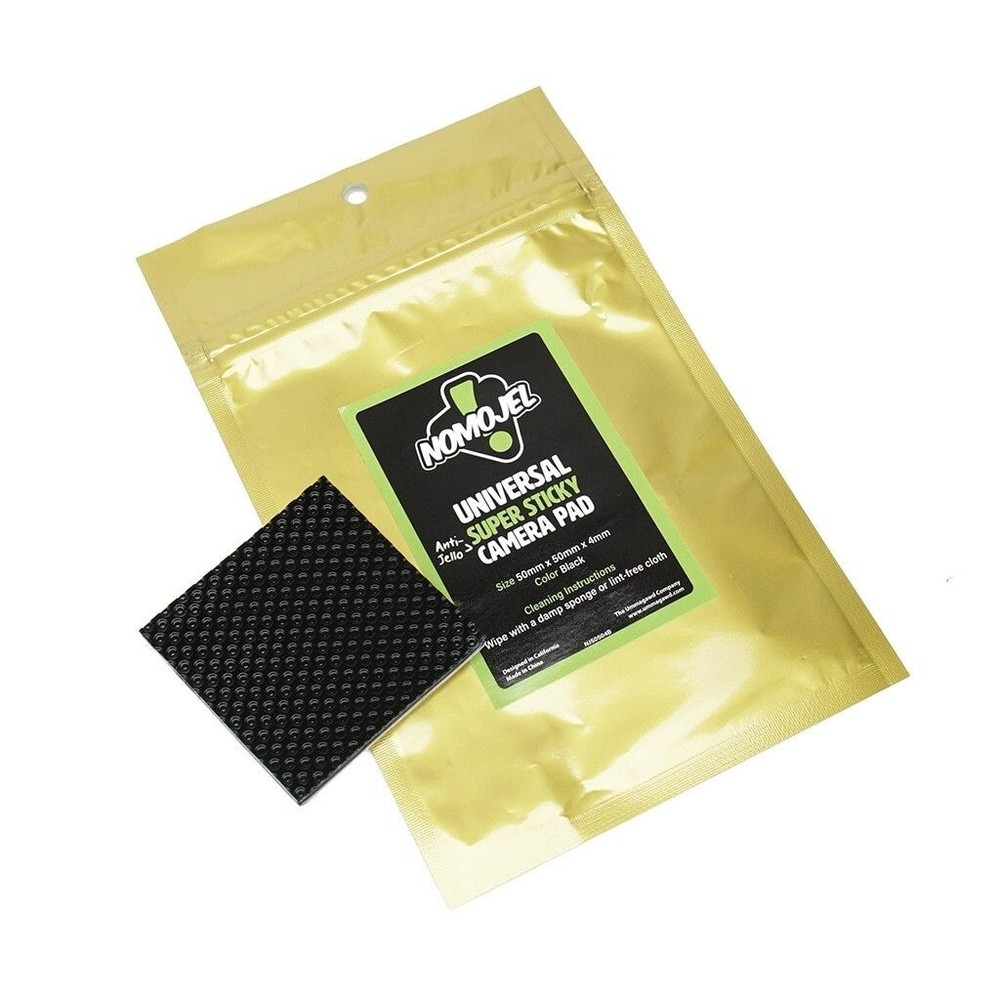 Nomojel - Universal Super Sticky Camera Pad
