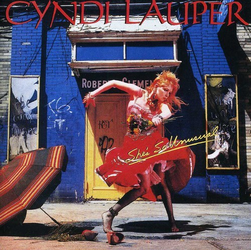 Cyndi Lauper - She's So Unusual [New CD]
