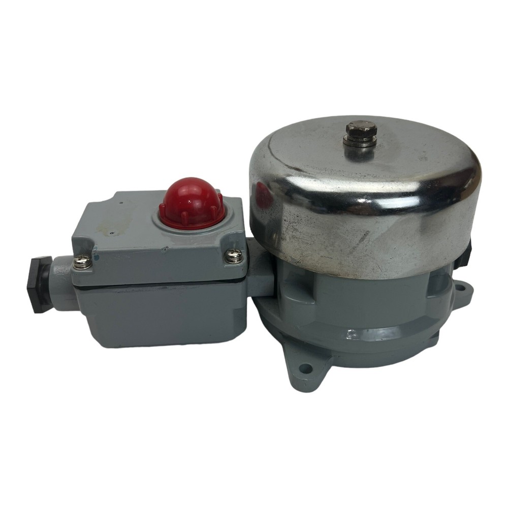 zero one okada Watertight type 2 marine bell cap 13 w