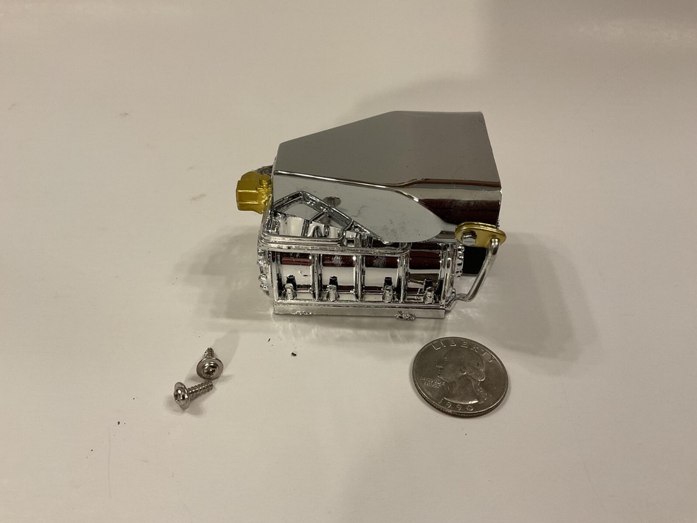 Blower Motor Engine for modifying Clod Busters or other RC Vehicles