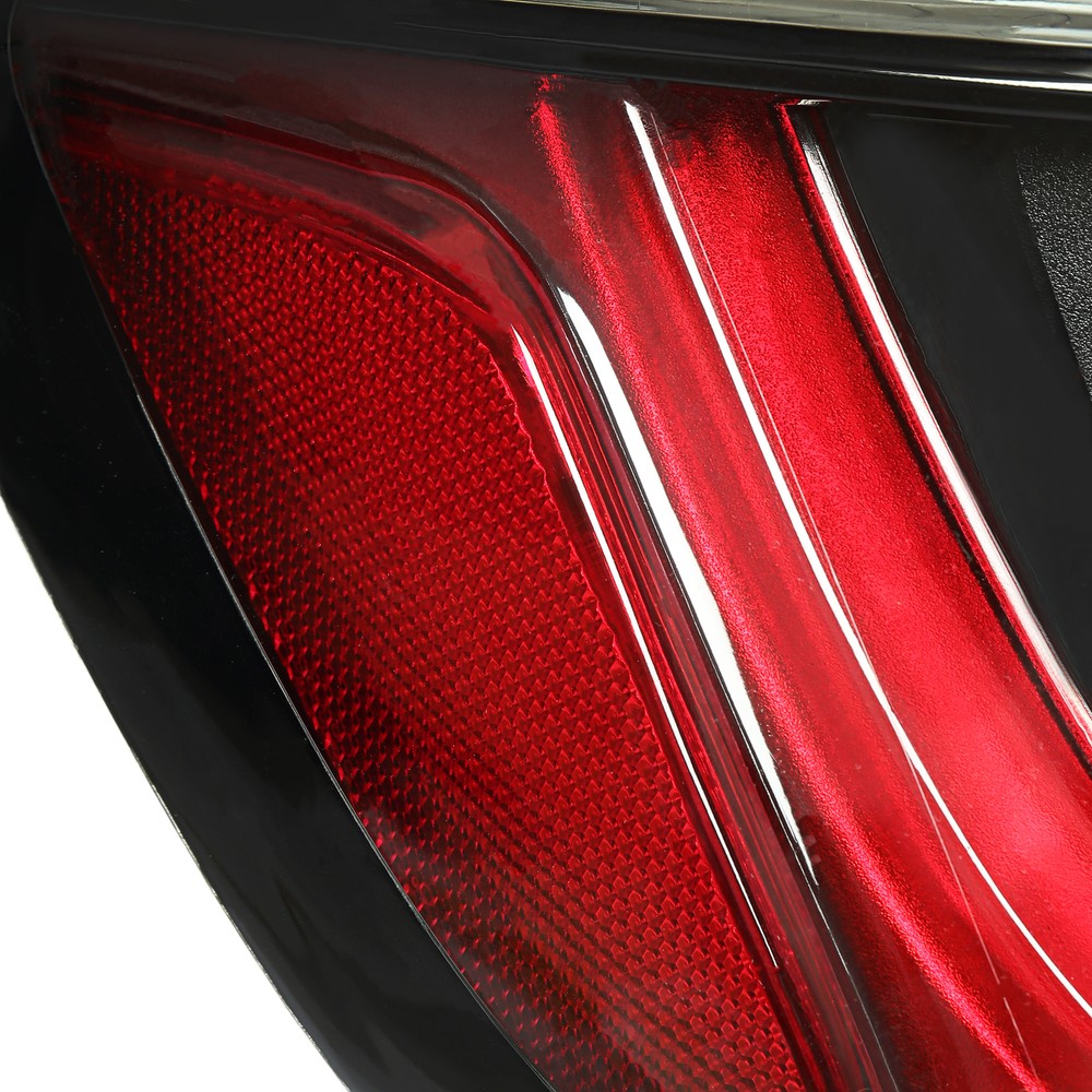 Left Driver Side Rear Tail Light Lamp For Jeep Compass 2017-2020 Brake Light