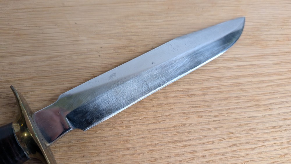Vintage Italian Commando Knife