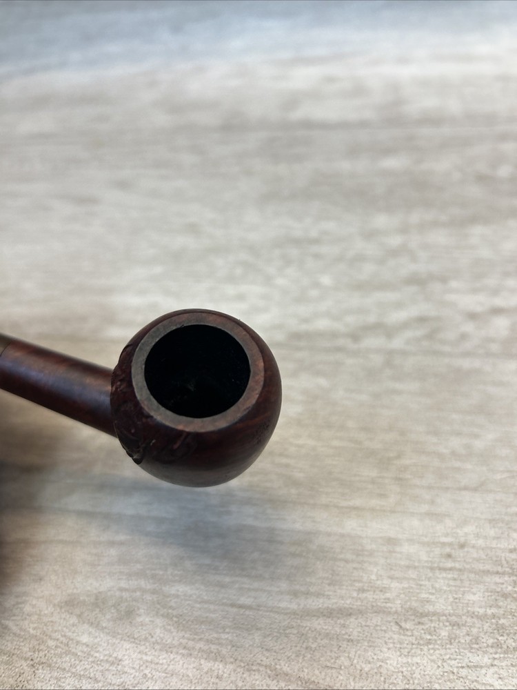 EHRLICH IMPORTED-BRIAR smoking Pipe Beautiful Grain “P” “E”