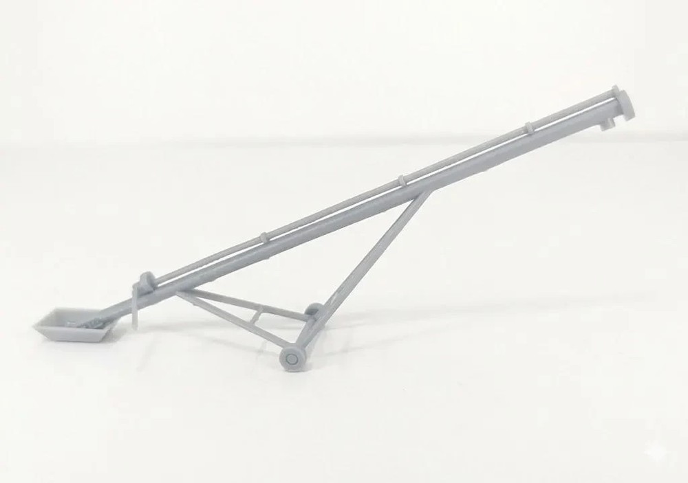 Z Scale Grain Auger Z8011