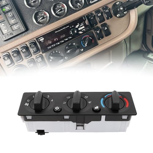 Q21-6012 Trucks AC Heater Climate Control Panel Compatible with 2008-2015