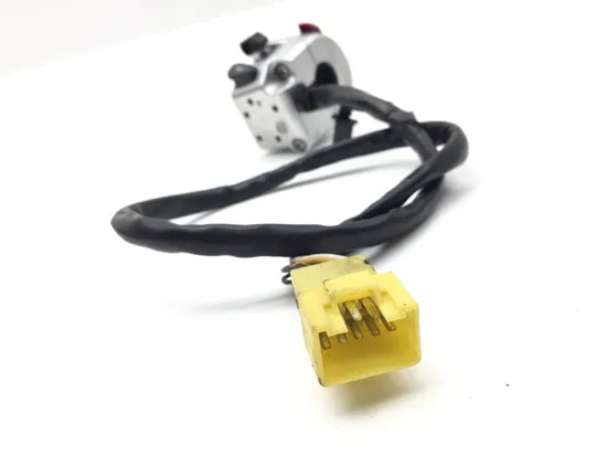 Left Headlight Bar Switch 2008 Suzuki Boulevard M50Z 3326