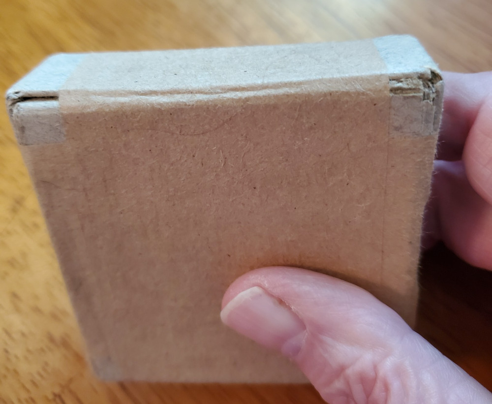 1953 PROOF SET BOX NEVER OPENED