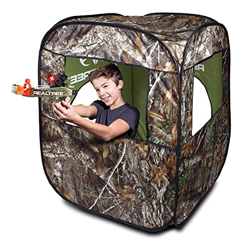Realtree Pop Up Hunting Blind