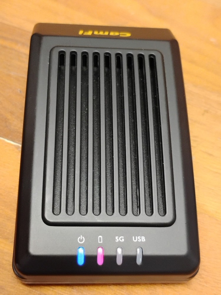 CamFi Pro Wireless Remote Control CP101 - Works Great -PLEASE READ DESCRIPTION