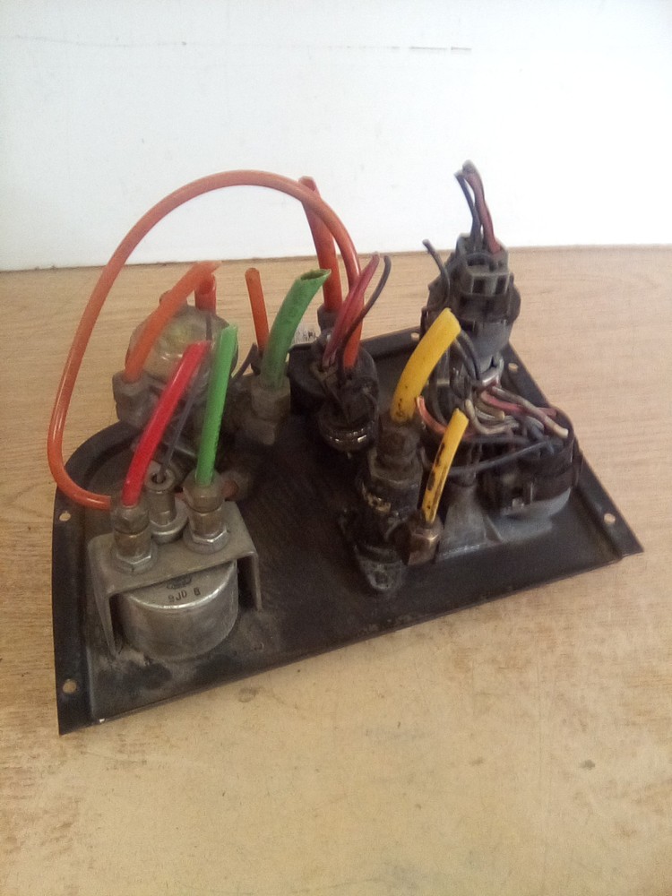 1990 Sterling Ignition Switch Panel