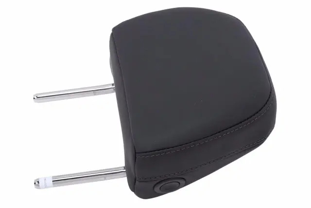 Genuine GM Jet Black Front Head Restraint 23484632