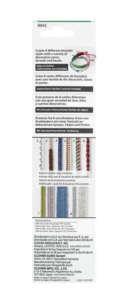 Clover - Bracelet Maker