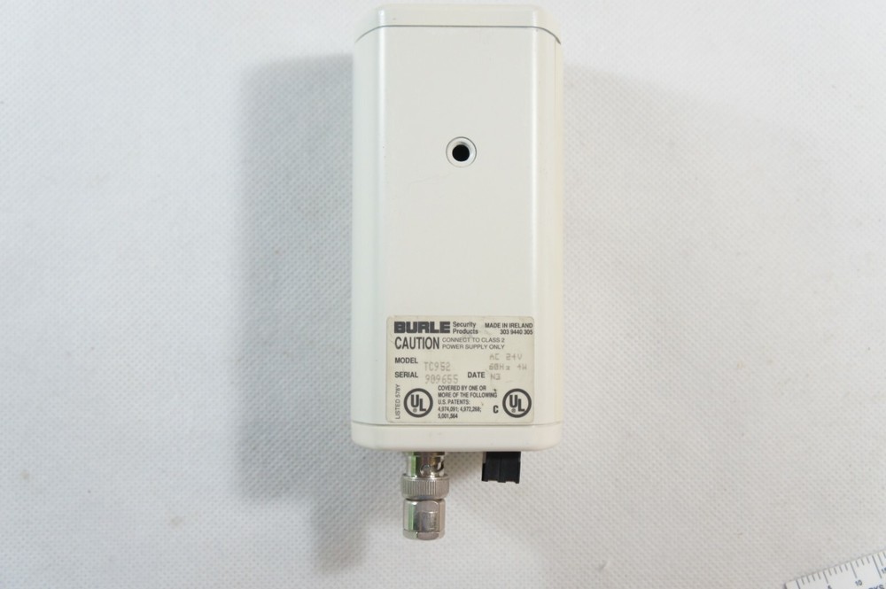 Burle TC952 CCD Security Camera Only (No Lens), Free 2-3 Day Ship!!!