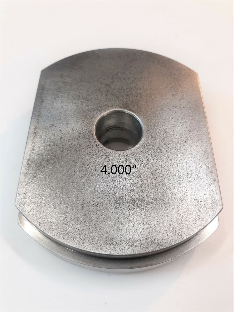 IH/Farmall C264/C281 double sided engine cylinder sleeve puller bushing