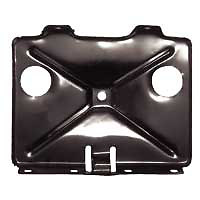 Battery tray for 1970-1981 models.