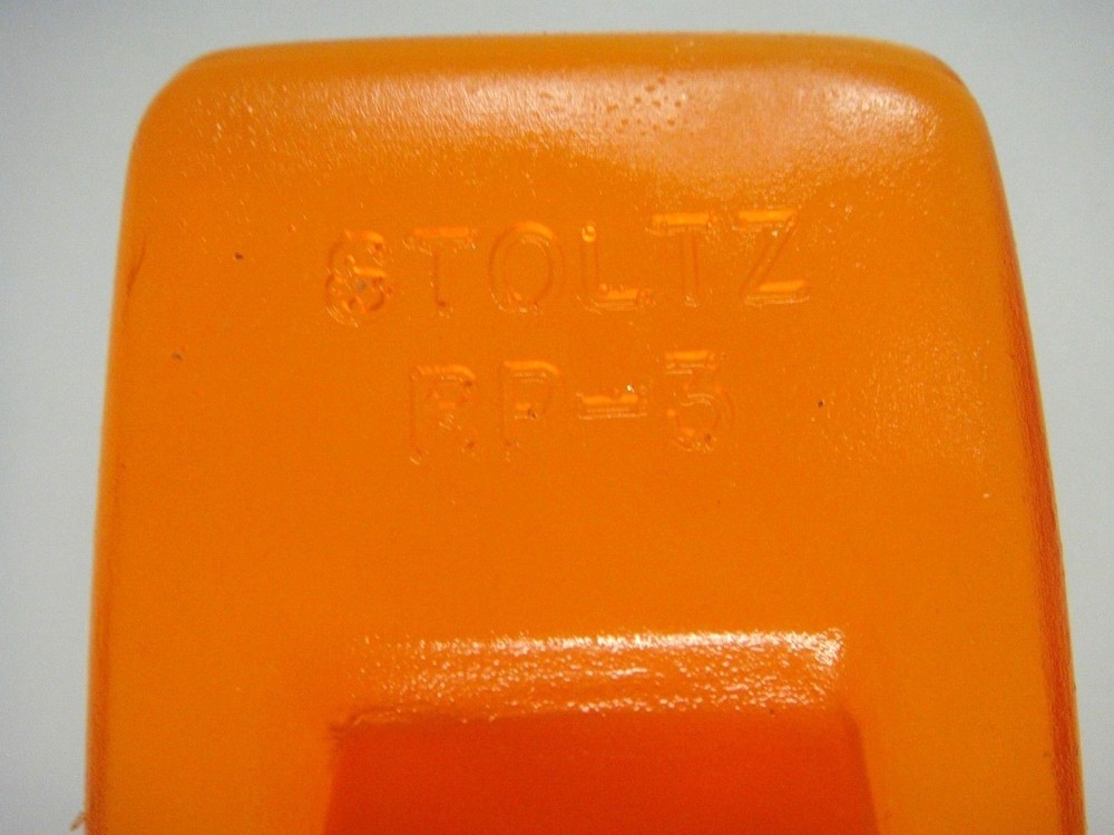 Stoltz 3" V Bow Stop, RP-3