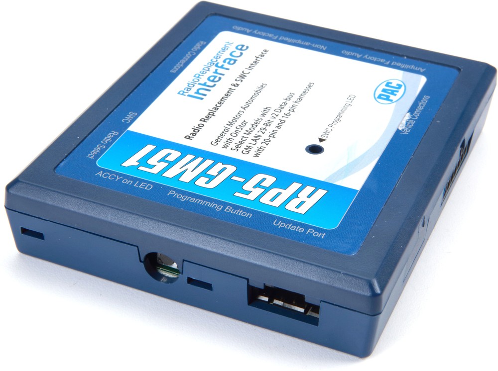 PAC RP5-GM51 Interface GM 14-up 29-Bit GM LAN