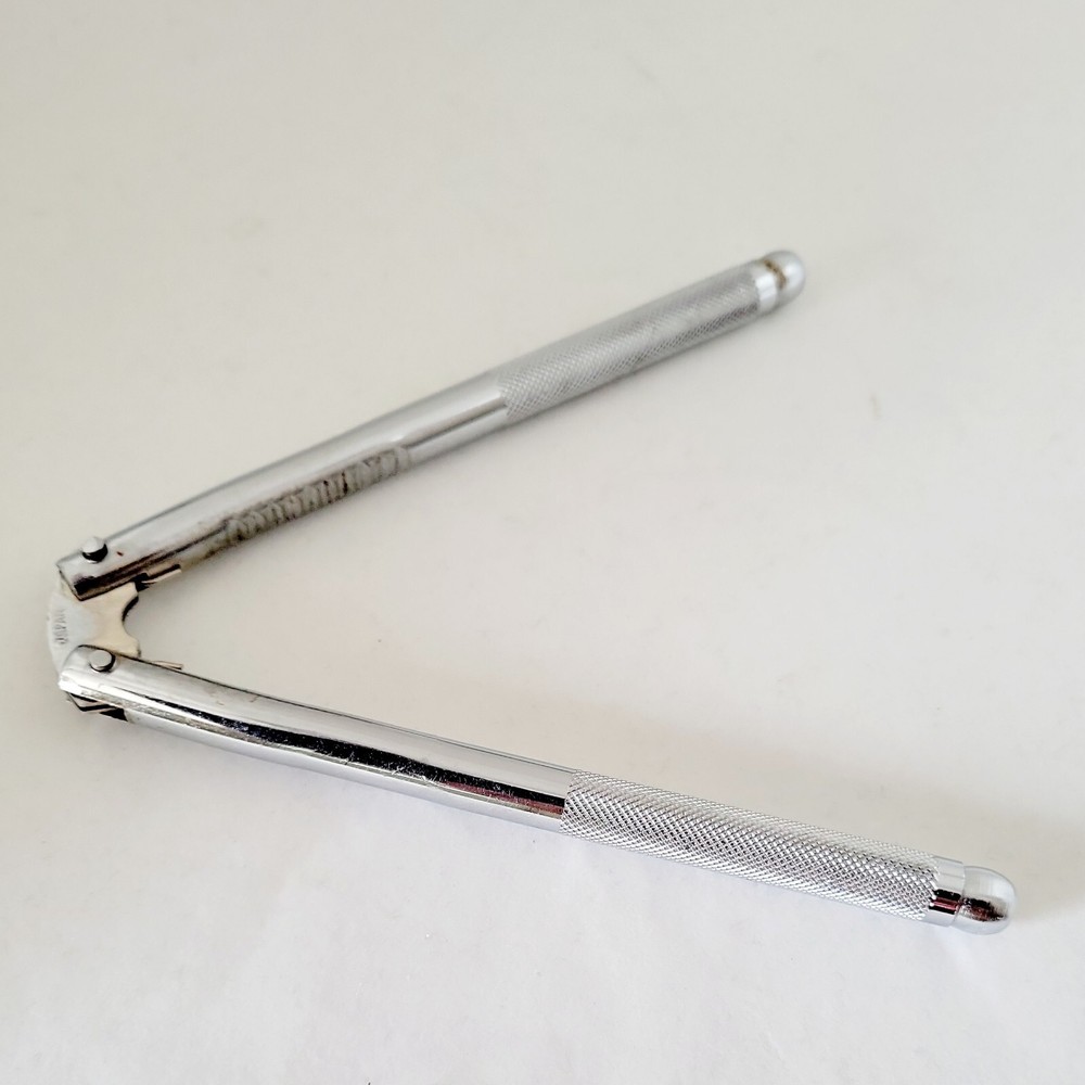 Vintage Frontier Forge Nut Cracker Set 4 Picks Japan