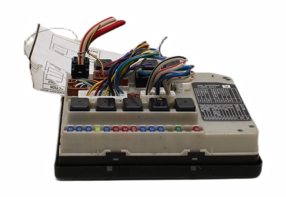 Fuse Box Engine Fits 07-12 SENTRA 1536023